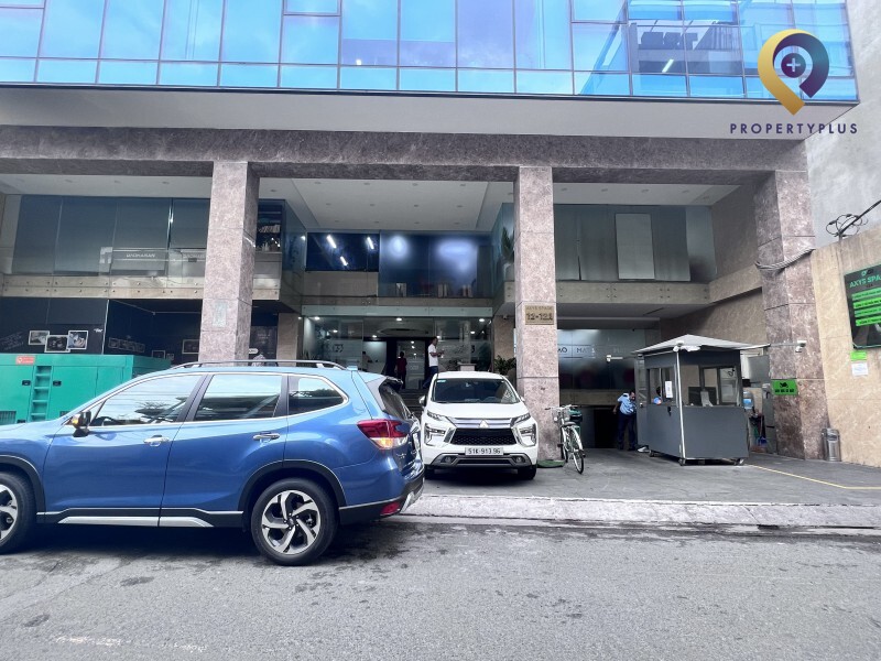AXYS Space Nui Thanh